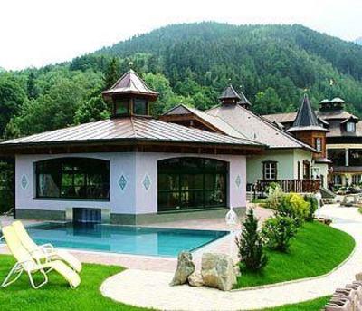 фото отеля Wellness-Ferien-Seminarhotel Raxalpenhof