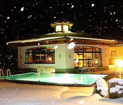 фото отеля Wellness-Ferien-Seminarhotel Raxalpenhof