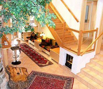 фото отеля Wellness-Ferien-Seminarhotel Raxalpenhof