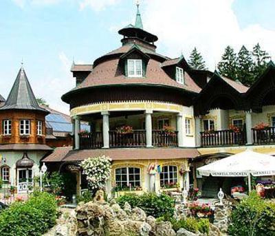 фото отеля Wellness-Ferien-Seminarhotel Raxalpenhof