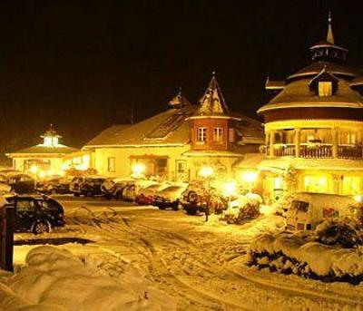 фото отеля Wellness-Ferien-Seminarhotel Raxalpenhof