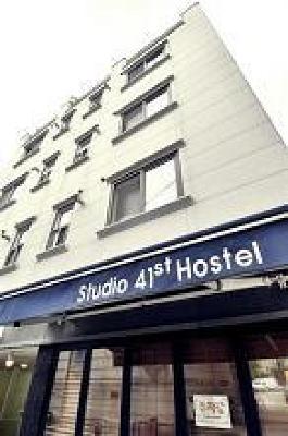 фото отеля Studio 41st Hostel Seoul