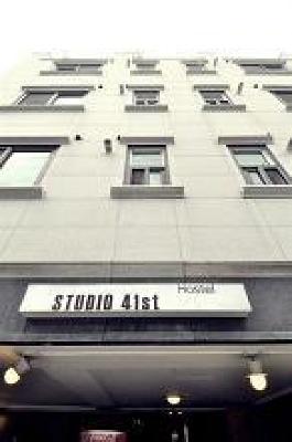 фото отеля Studio 41st Hostel Seoul