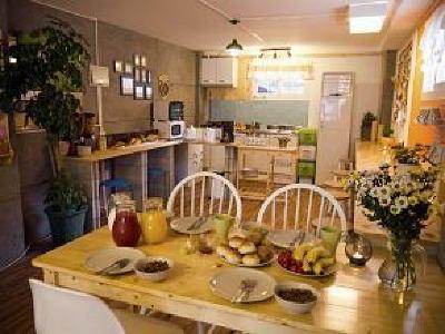 фото отеля Studio 41st Hostel Seoul