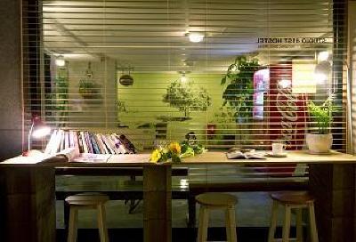 фото отеля Studio 41st Hostel Seoul