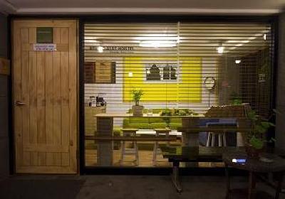 фото отеля Studio 41st Hostel Seoul