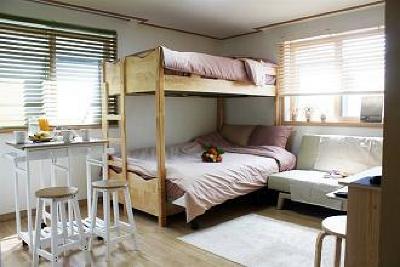 фото отеля Studio 41st Hostel Seoul