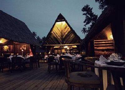 фото отеля Ratua Private Island