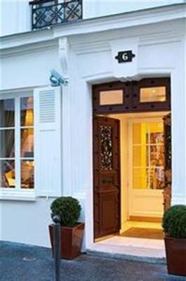 фото отеля Le Relais Montmartre