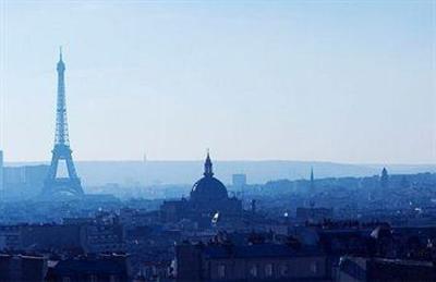 фото отеля Le Relais Montmartre