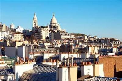 фото отеля Le Relais Montmartre
