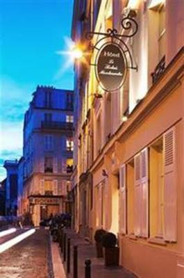 фото отеля Le Relais Montmartre