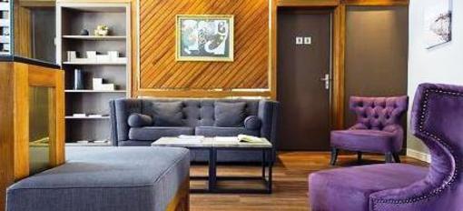 фото отеля Citotel Hotel des Dunes