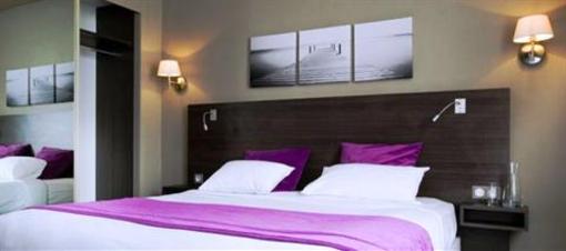 фото отеля Citotel Hotel des Dunes