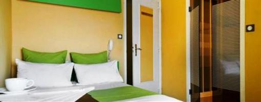 фото отеля Citotel Hotel des Dunes