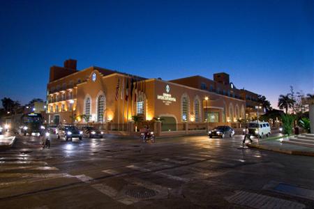 фото отеля InterContinental Presidente Merida