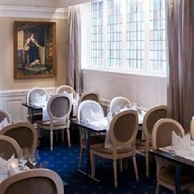 фото отеля Thon Hotel Slottsparken