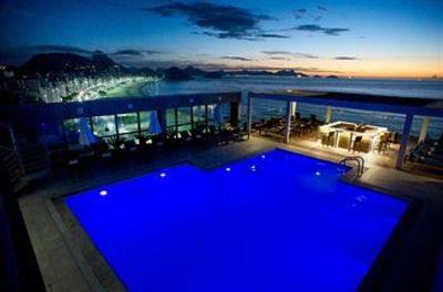фото отеля Pestana Rio Atlantica