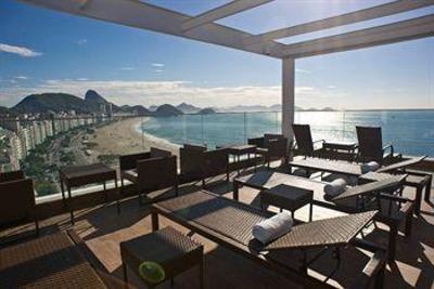 фото отеля Pestana Rio Atlantica