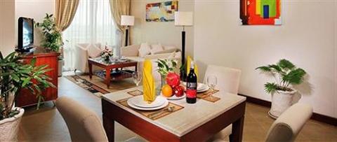 фото отеля Saigon View Residences