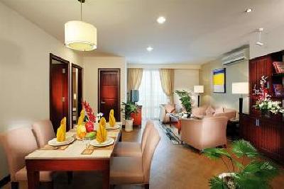 фото отеля Saigon View Residences