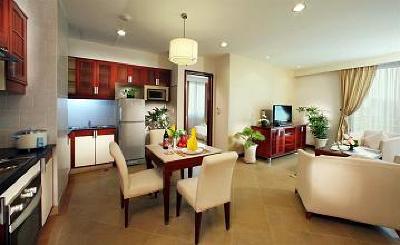 фото отеля Saigon View Residences