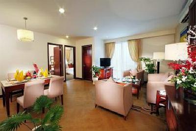 фото отеля Saigon View Residences