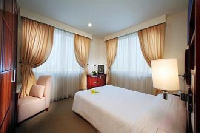 фото отеля Saigon View Residences