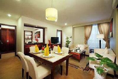 фото отеля Saigon View Residences