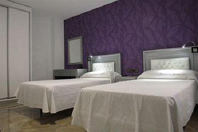 фото отеля Hotel Molinos