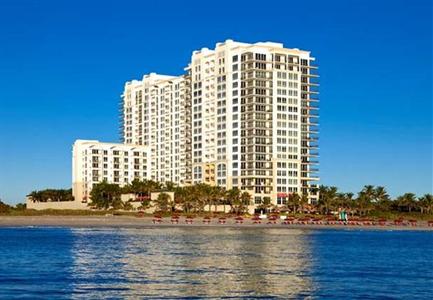 фото отеля Palm Beach Marriott Singer Island Beach Resort & Spa
