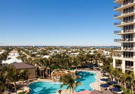 фото отеля Palm Beach Marriott Singer Island Beach Resort & Spa