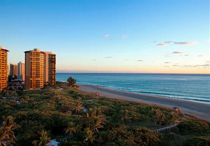 фото отеля Palm Beach Marriott Singer Island Beach Resort & Spa