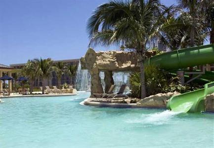 фото отеля Palm Beach Marriott Singer Island Beach Resort & Spa