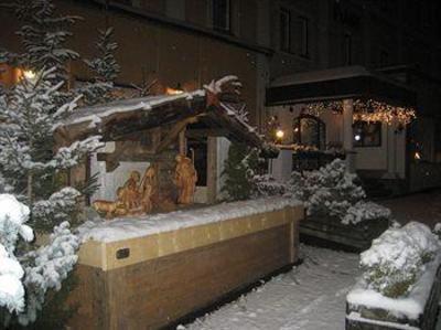 фото отеля Hotel Post Steinach am Brenner
