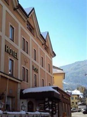 фото отеля Hotel Post Steinach am Brenner