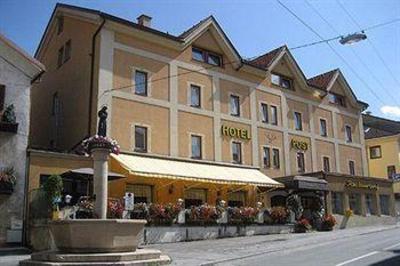 фото отеля Hotel Post Steinach am Brenner