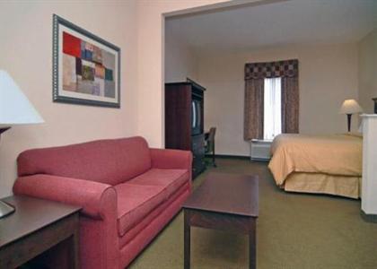фото отеля Comfort Suites North Charleston
