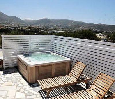 фото отеля Paros Bay Hotel Parikia
