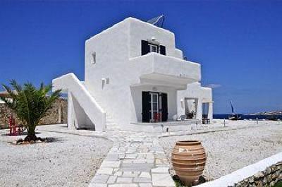 фото отеля Paros Bay Hotel Parikia