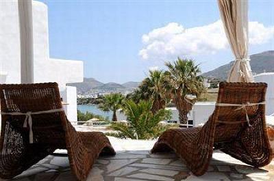 фото отеля Paros Bay Hotel Parikia