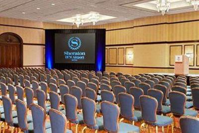 фото отеля Sheraton DFW Airport Hotel