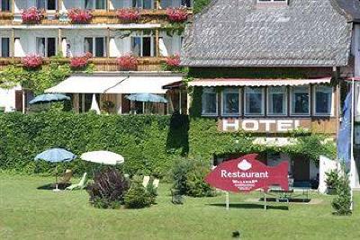 фото отеля Hotel Walkner Seeham