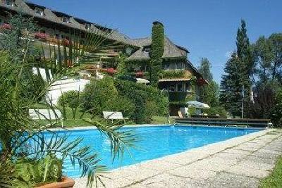фото отеля Hotel Walkner Seeham