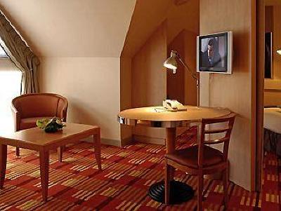 фото отеля Mercure Rennes Centre Parlement