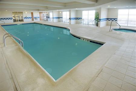 фото отеля Fairfield Inn & Suites Cordele