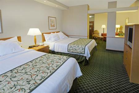 фото отеля Fairfield Inn & Suites Cordele