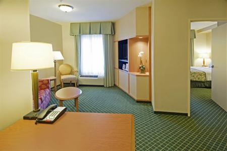 фото отеля Fairfield Inn & Suites Cordele