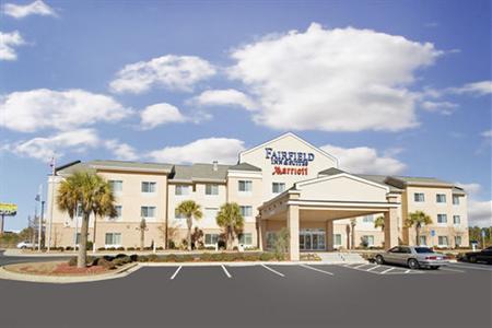 фото отеля Fairfield Inn & Suites Cordele