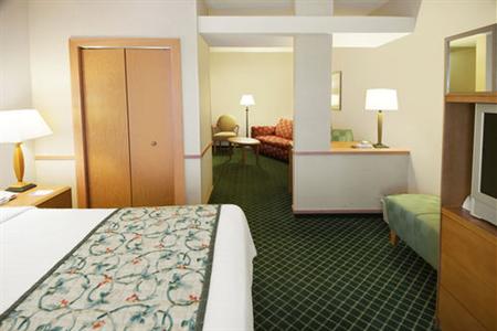фото отеля Fairfield Inn & Suites Cordele